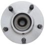 Raybestos 712170 Raybestos R-Line Wheel Bearing & Hub Assy