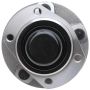 Raybestos 712170 Raybestos R-Line Wheel Bearing & Hub Assy