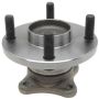 Raybestos 712171 Raybestos R-Line Wheel Bearing & Hub Assy