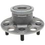 Raybestos 712173 Raybestos R-Line Wheel Bearing & Hub Assy