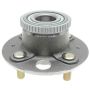 Raybestos 712175 Raybestos R-Line Wheel Bearing & Hub Assy