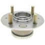 Raybestos 712175 Raybestos R-Line Wheel Bearing & Hub Assy