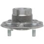 Raybestos 712176 Raybestos R-Line Wheel Bearing & Hub Assy
