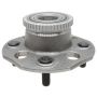 Raybestos 712177 Raybestos R-Line Wheel Bearing & Hub Assy