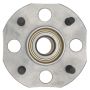 Raybestos 712177 Raybestos R-Line Wheel Bearing & Hub Assy