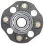 Raybestos 712178 Raybestos R-Line Wheel Bearing & Hub Assy