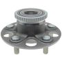Raybestos 712179 Raybestos R-Line Wheel Bearing & Hub Assy