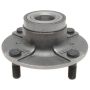 Raybestos 712182 Raybestos R-Line Wheel Bearing & Hub Assy