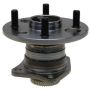 Raybestos 712184 Raybestos R-Line Wheel Bearing & Hub Assy