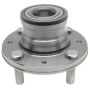 Raybestos 712185 Raybestos R-Line Wheel Bearing & Hub Assy
