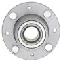 Raybestos 712185 Raybestos R-Line Wheel Bearing & Hub Assy