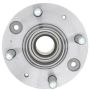 Raybestos 712185 Raybestos R-Line Wheel Bearing & Hub Assy