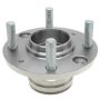 Raybestos 712185 Raybestos R-Line Wheel Bearing & Hub Assy