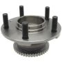 Raybestos 712186 Raybestos R-Line Wheel Bearing & Hub Assy