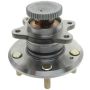 Raybestos 712189 Raybestos R-Line Wheel Bearing & Hub Assy