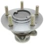 Raybestos 712189 Raybestos R-Line Wheel Bearing & Hub Assy