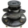 Raybestos 712190 Raybestos R-Line Wheel Bearing & Hub Assy
