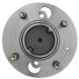 Raybestos 712190 Raybestos R-Line Wheel Bearing & Hub Assy