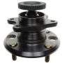 Raybestos 712190 Raybestos R-Line Wheel Bearing & Hub Assy