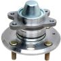 Raybestos 712191 Raybestos R-Line Wheel Bearing & Hub Assy