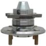 Raybestos 712191 Raybestos R-Line Wheel Bearing & Hub Assy