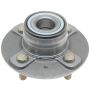 Raybestos 712192 Raybestos R-Line Wheel Bearing & Hub Assy