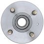 Raybestos 712192 Raybestos R-Line Wheel Bearing & Hub Assy