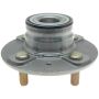 Raybestos 712192 Raybestos R-Line Wheel Bearing & Hub Assy