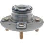 Raybestos 712193 Raybestos R-Line Wheel Bearing & Hub Assy