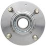 Raybestos 712195 Raybestos R-Line Wheel Bearing & Hub Assy