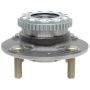 Raybestos 712195 Raybestos R-Line Wheel Bearing & Hub Assy