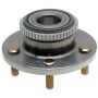 Raybestos 712196 Raybestos R-Line Wheel Bearing & Hub Assy