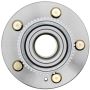 Raybestos 712196 Raybestos R-Line Wheel Bearing & Hub Assy