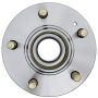 Raybestos 712196 Raybestos R-Line Wheel Bearing & Hub Assy