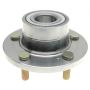 Raybestos 712197 Raybestos R-Line Wheel Bearing & Hub Assy