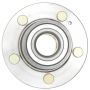 Raybestos 712197 Raybestos R-Line Wheel Bearing & Hub Assy
