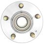 Raybestos 712197 Raybestos R-Line Wheel Bearing & Hub Assy