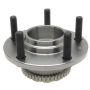 Raybestos 712198 Raybestos R-Line Wheel Bearing & Hub Assy