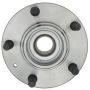 Raybestos 712199 Raybestos R-Line Wheel Bearing & Hub Assy