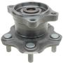 Raybestos 712201 Raybestos R-Line Wheel Bearing & Hub Assy