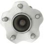 Raybestos 712201 Raybestos R-Line Wheel Bearing & Hub Assy