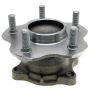 Raybestos 712201 Raybestos R-Line Wheel Bearing & Hub Assy