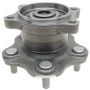 Raybestos 712202 Raybestos R-Line Wheel Bearing & Hub Assy