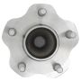 Raybestos 712202 Raybestos R-Line Wheel Bearing & Hub Assy