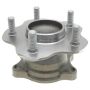 Raybestos 712202 Raybestos R-Line Wheel Bearing & Hub Assy