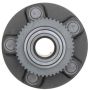 Raybestos 712203 Raybestos R-Line Wheel Bearing & Hub Assy