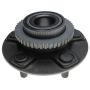 Raybestos 712203 Raybestos R-Line Wheel Bearing & Hub Assy