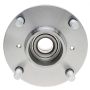 Raybestos 712204 Raybestos R-Line Wheel Bearing & Hub Assy