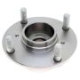 Raybestos 712204 Raybestos R-Line Wheel Bearing & Hub Assy