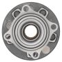 Raybestos 712205 Raybestos R-Line Wheel Bearing & Hub Assy